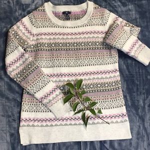 Gap sweater